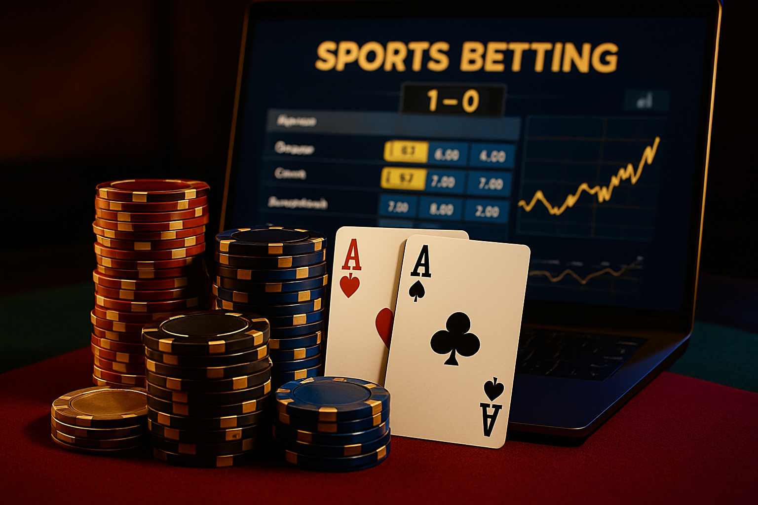 Wettbörsen für Anfänger erklärt mit Betfair-Interface und Back-Lay-Prinzip Visualisierung